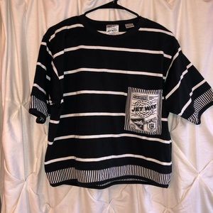 Striped Tshirt